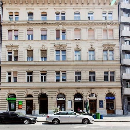 Main Street Apartman Budapest Kültér fotó
