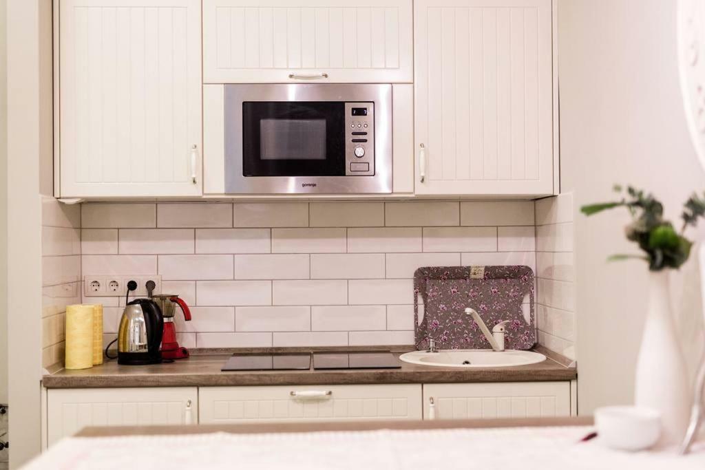 Main Street Apartman Budapest Kültér fotó