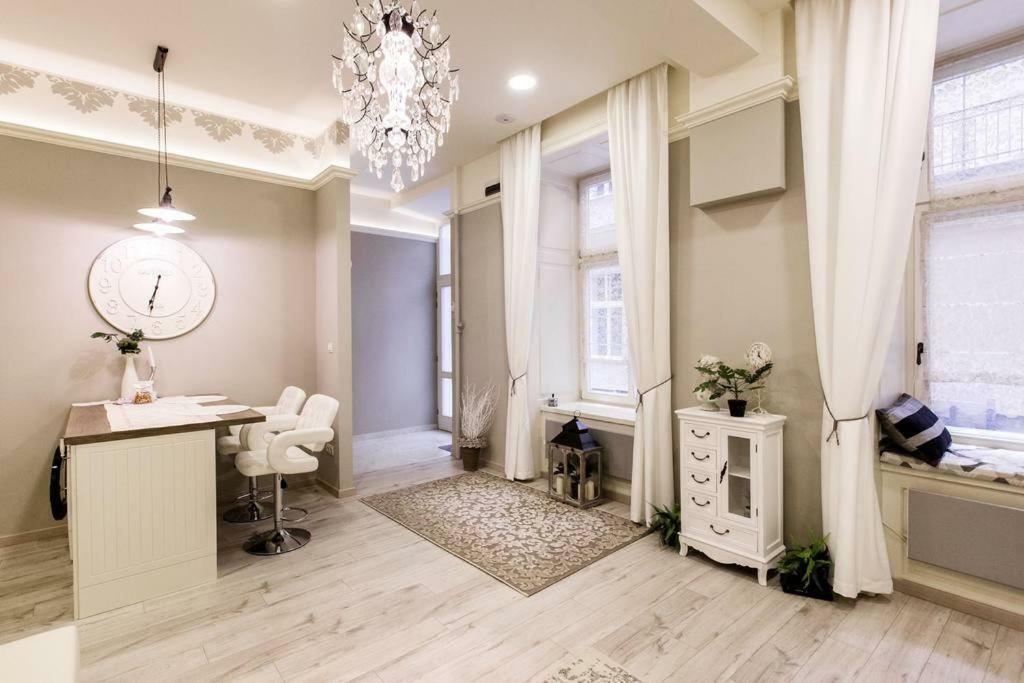 Main Street Apartman Budapest Kültér fotó