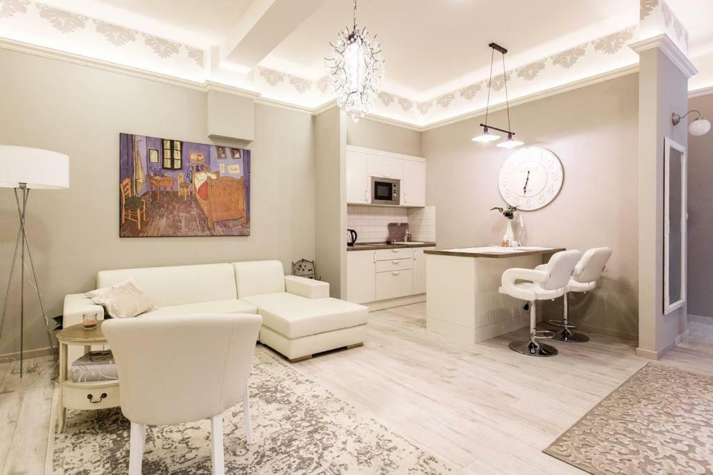 Main Street Apartman Budapest Kültér fotó