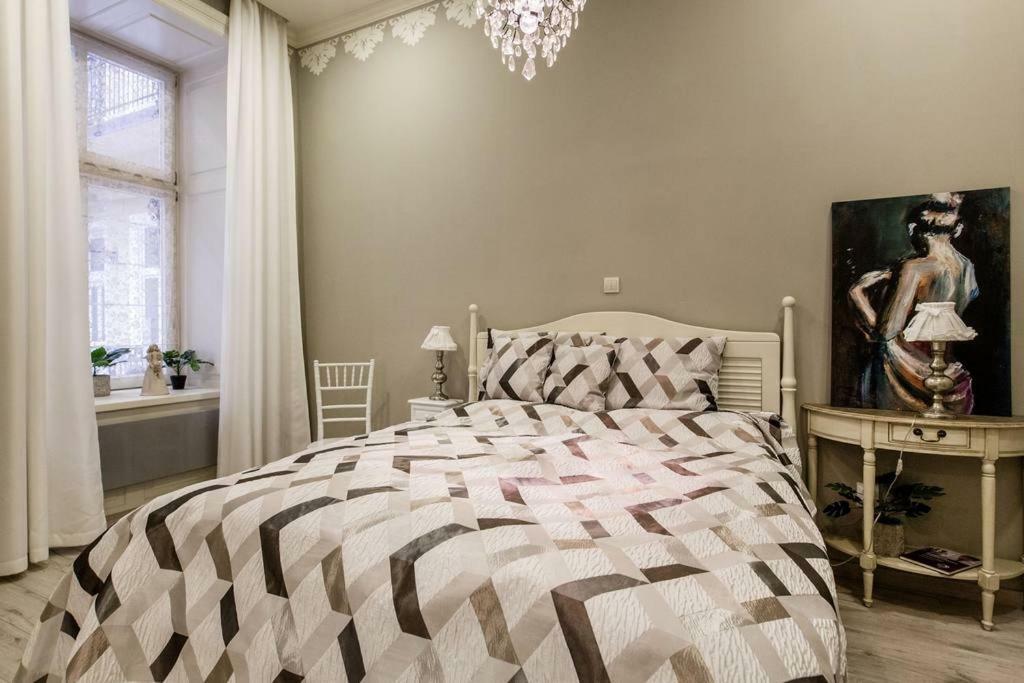 Main Street Apartman Budapest Kültér fotó